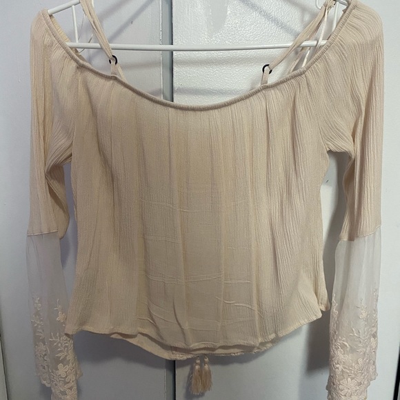 Garage Boho Shirt - Picture 4 of 5